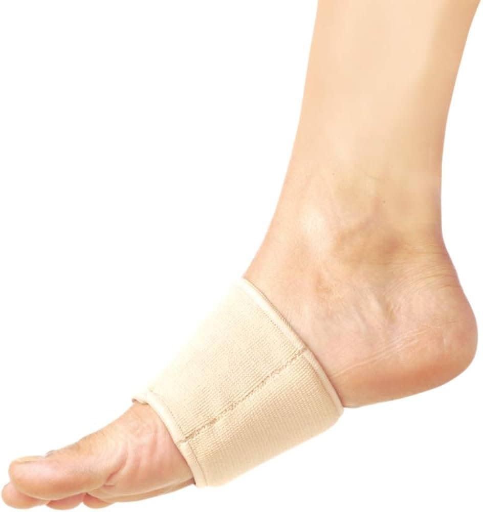 METATARSAL CUSHION SUPPORT SILICONE