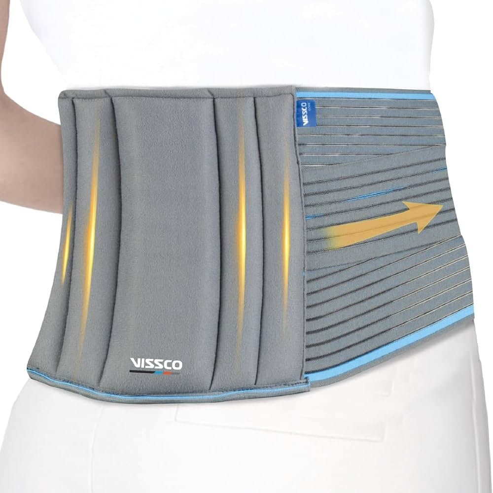 LUMBOCARE-LS BELT (GREY)