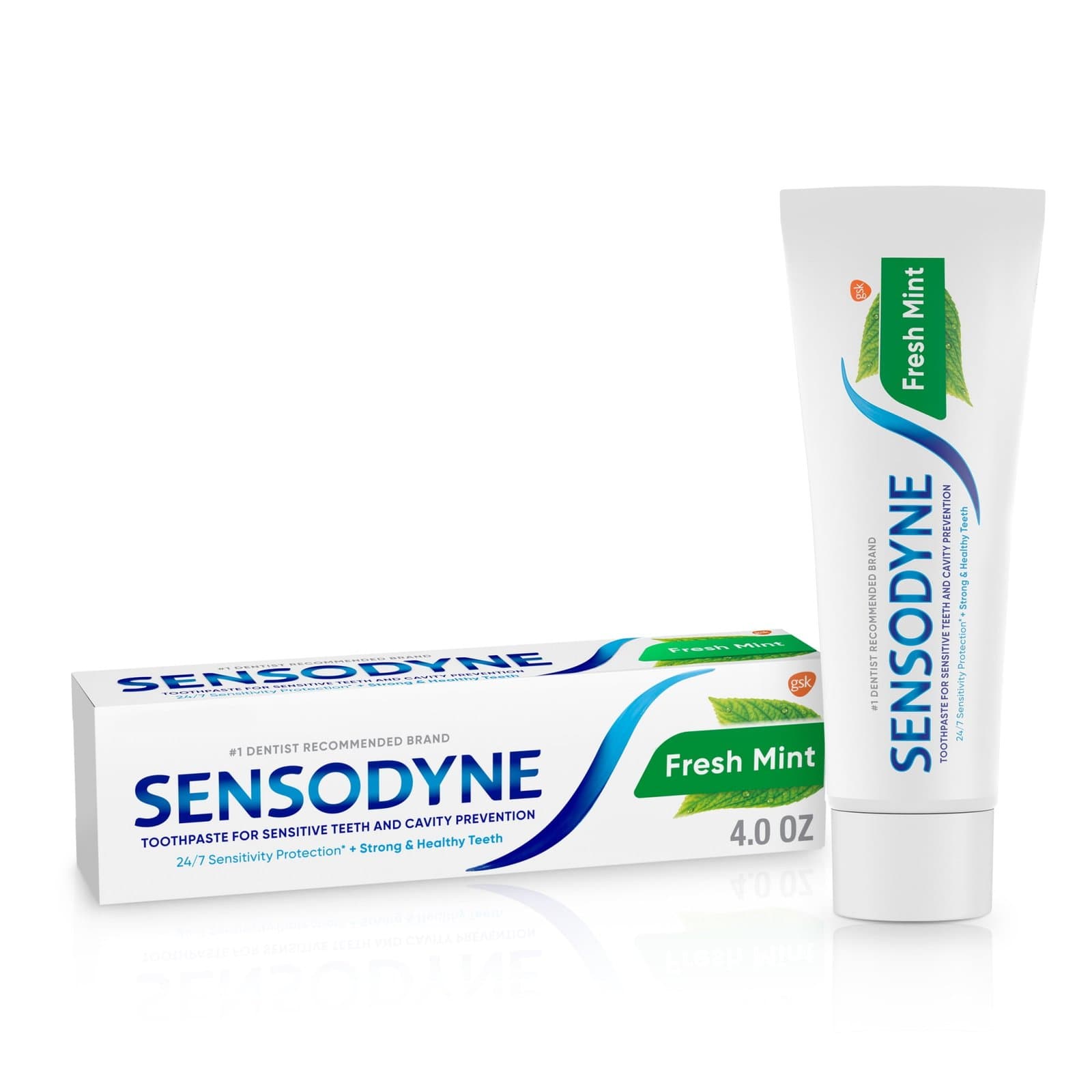 SENSODYNE TOOTHPASTE