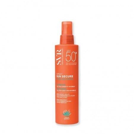 LABORATOIRES SVR SUN SECURE SPRAY BIODE SPF50