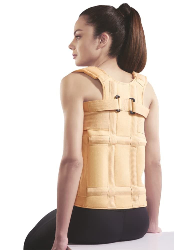 LUMBAR SPINAL BRACE (TAYLOR)