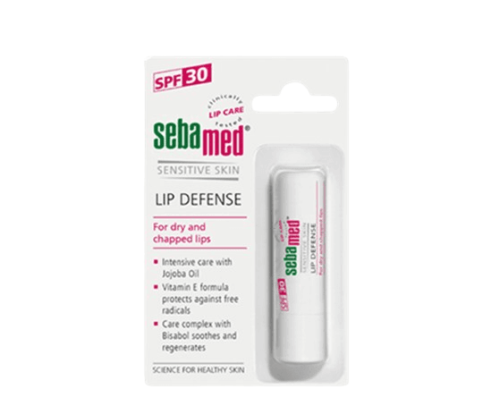 Sebamed Lip Defense SPF 30 Lip Balm – Cherry