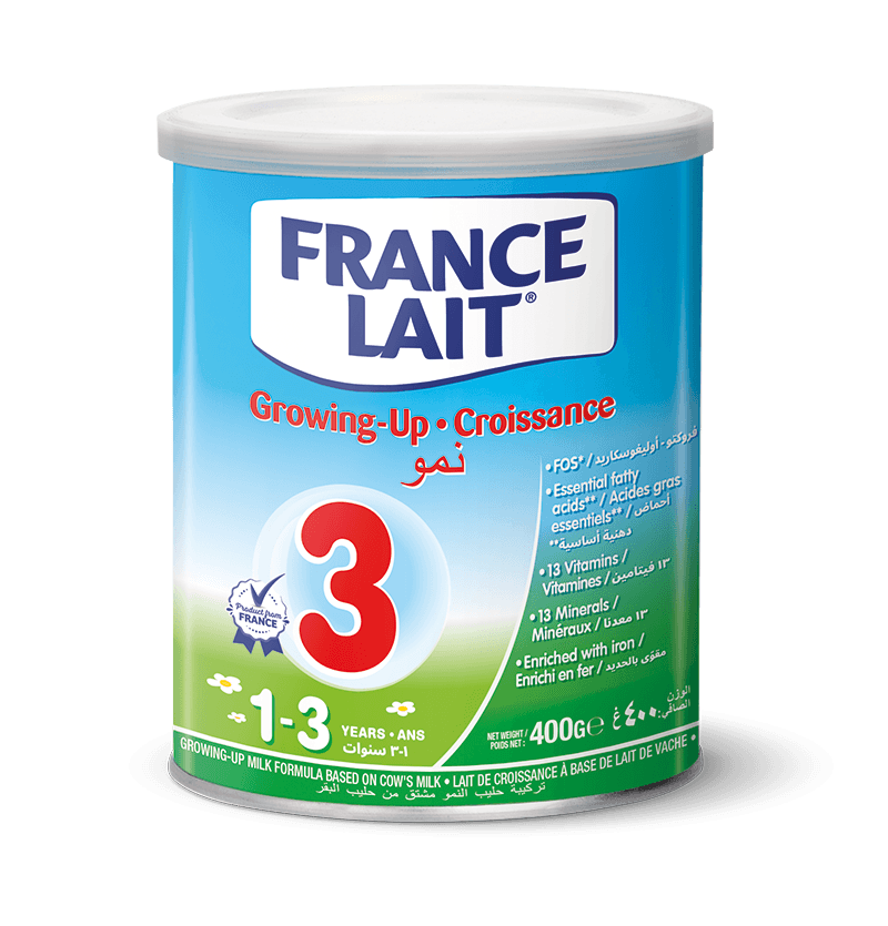 FRANCE LAIT 3 CROISSANCE PDREB