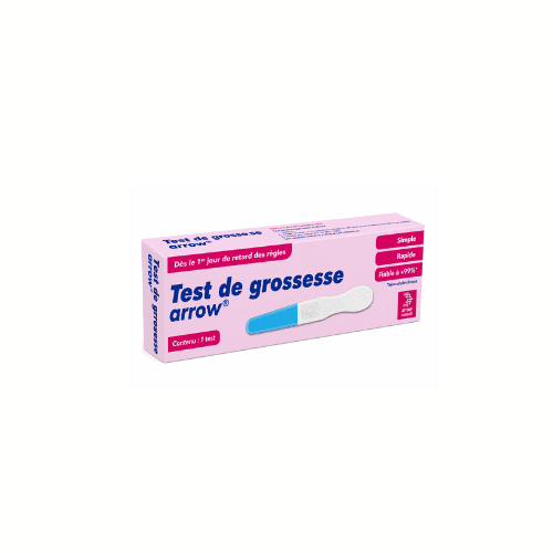 Arrow pregnancy test
