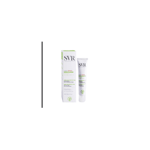 SVR Sebiaclear SPF50+