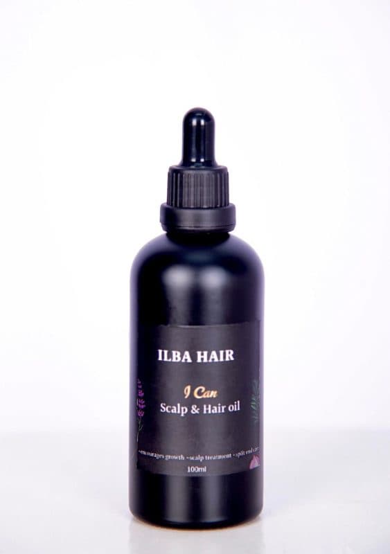 'I Can' scalp &amp;amp; hair oil 100