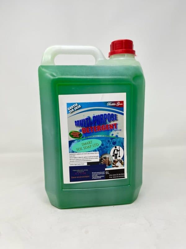 Multi-purpose detergent liquid soap (Copy)