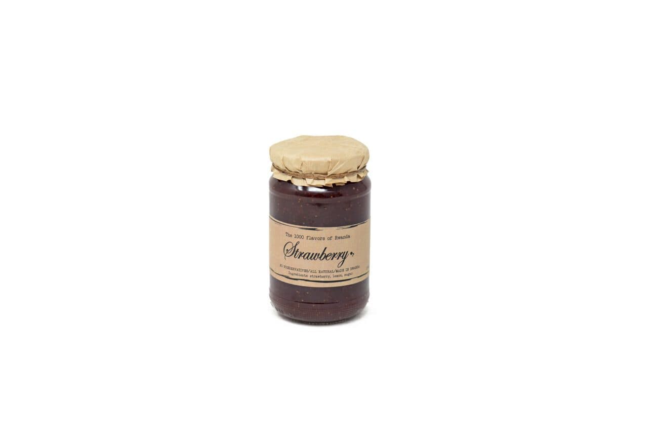 Strawberry Jam