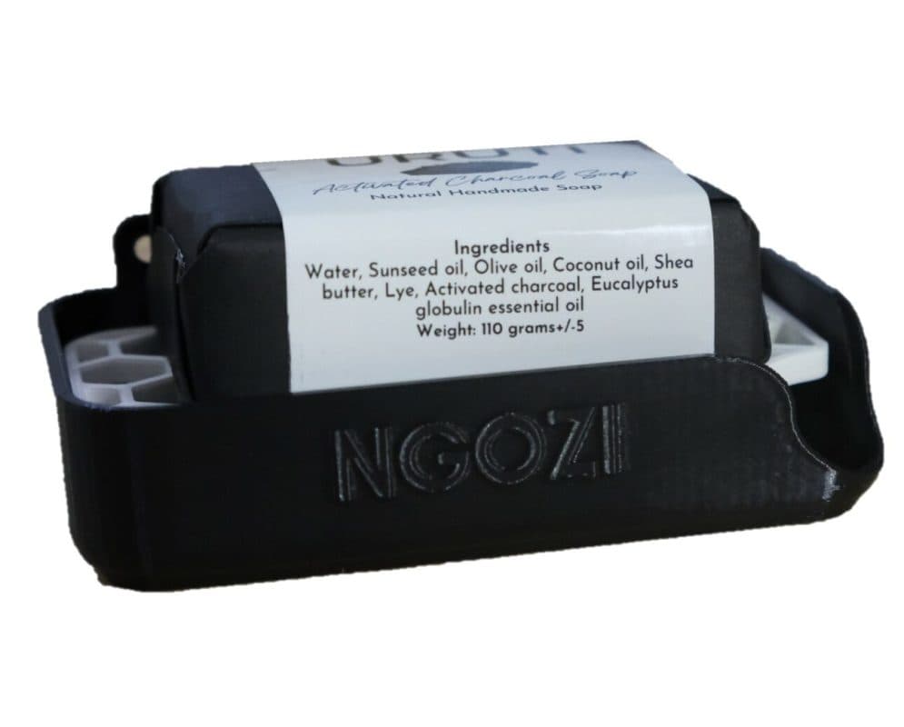 Uruti Soap Box of 4 + Soap Holder &amp;amp; Free Shipping