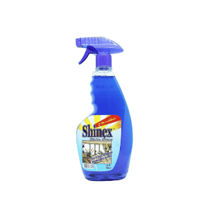 Shinex 500ml – Multi-purpose cleaning solution designed to remove dirt and grime while leaving surfaces clean, shiny, and fresh.