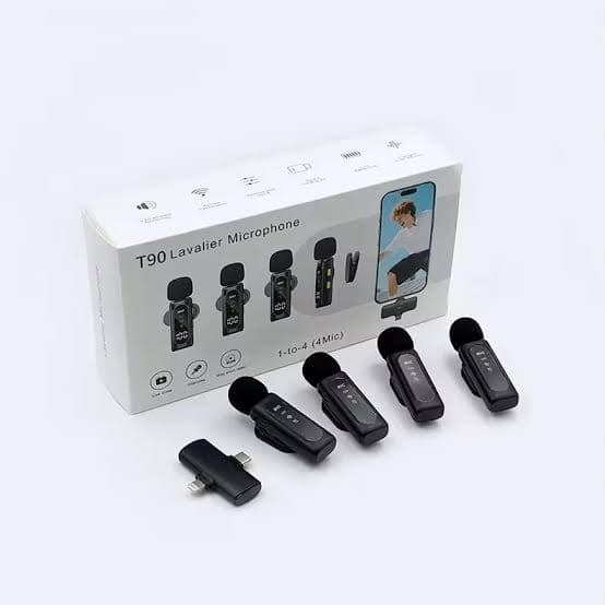 t90 lavalier microphone