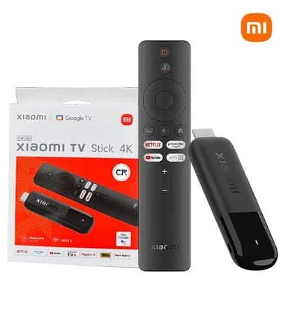 Xiaomi TV Stick 4K 2nd Gen