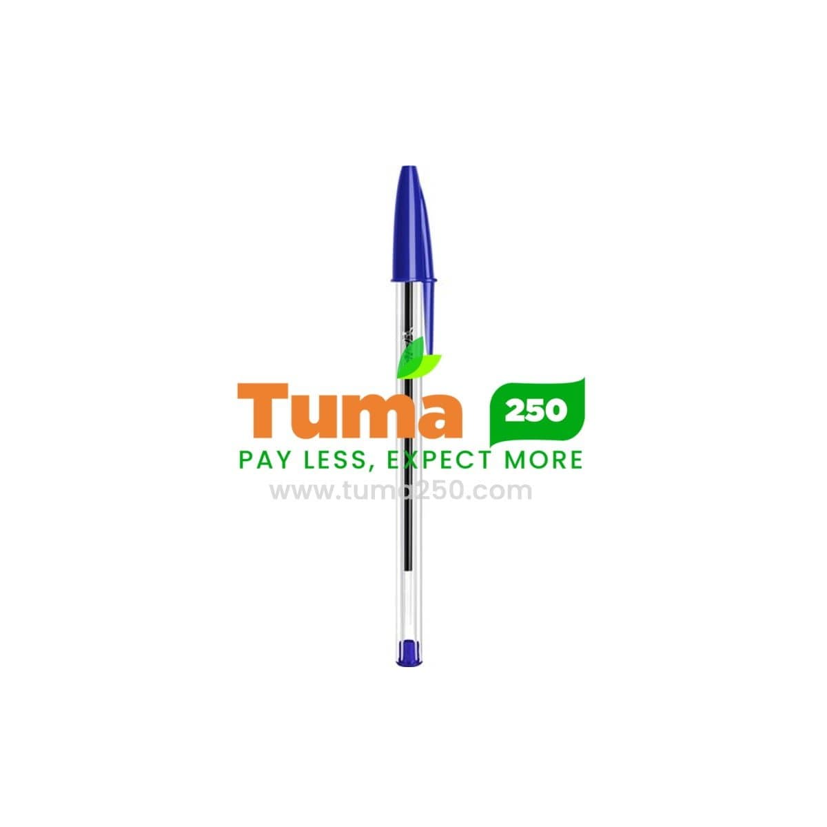 Blue Pen ( Stylo Bic)
