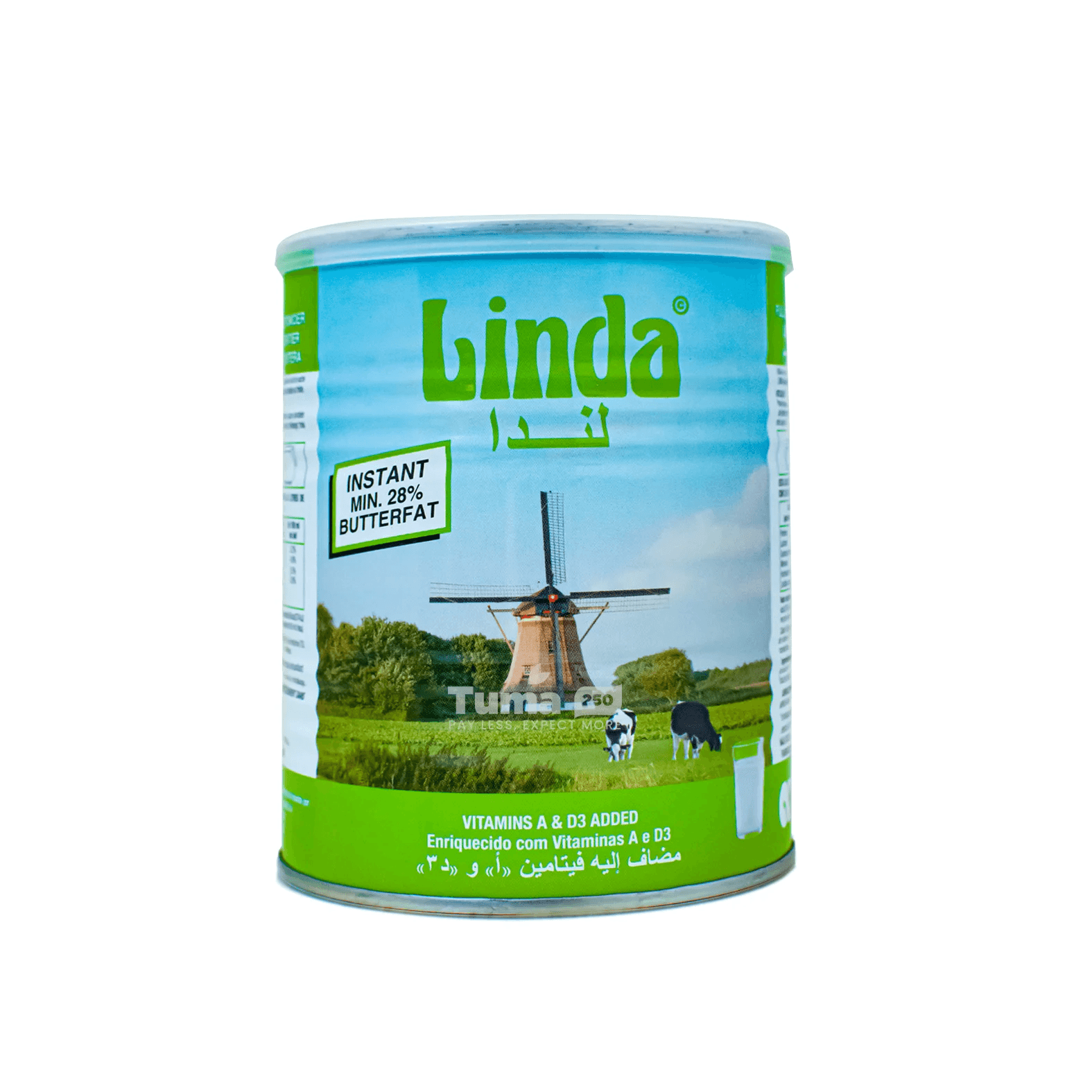 Linda Milk Powder 900g