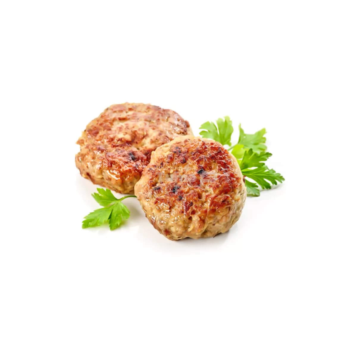 Cooked Beef meatballs (Boulette de viande de Boeuf) 1 Piece