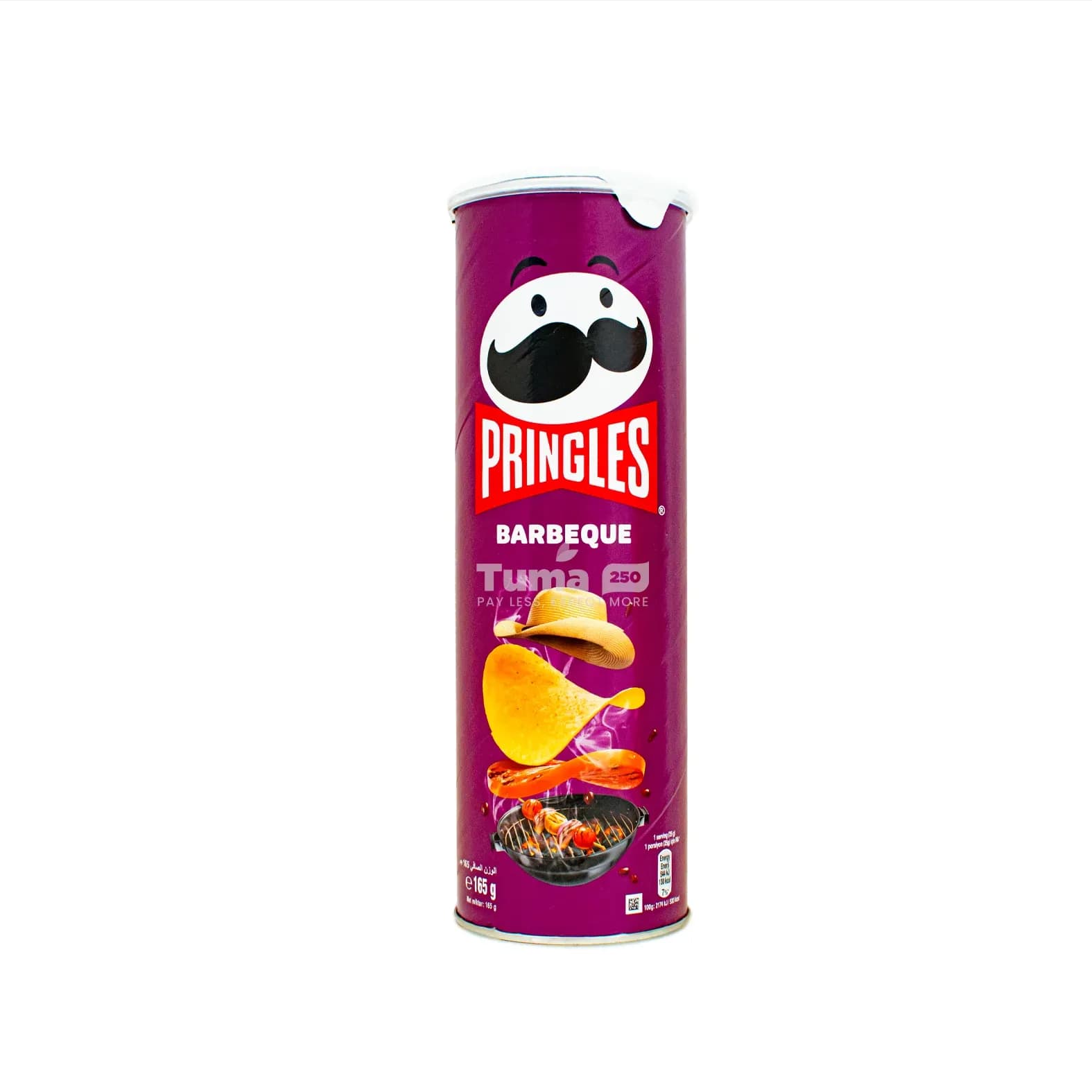Pringles Barbeque
