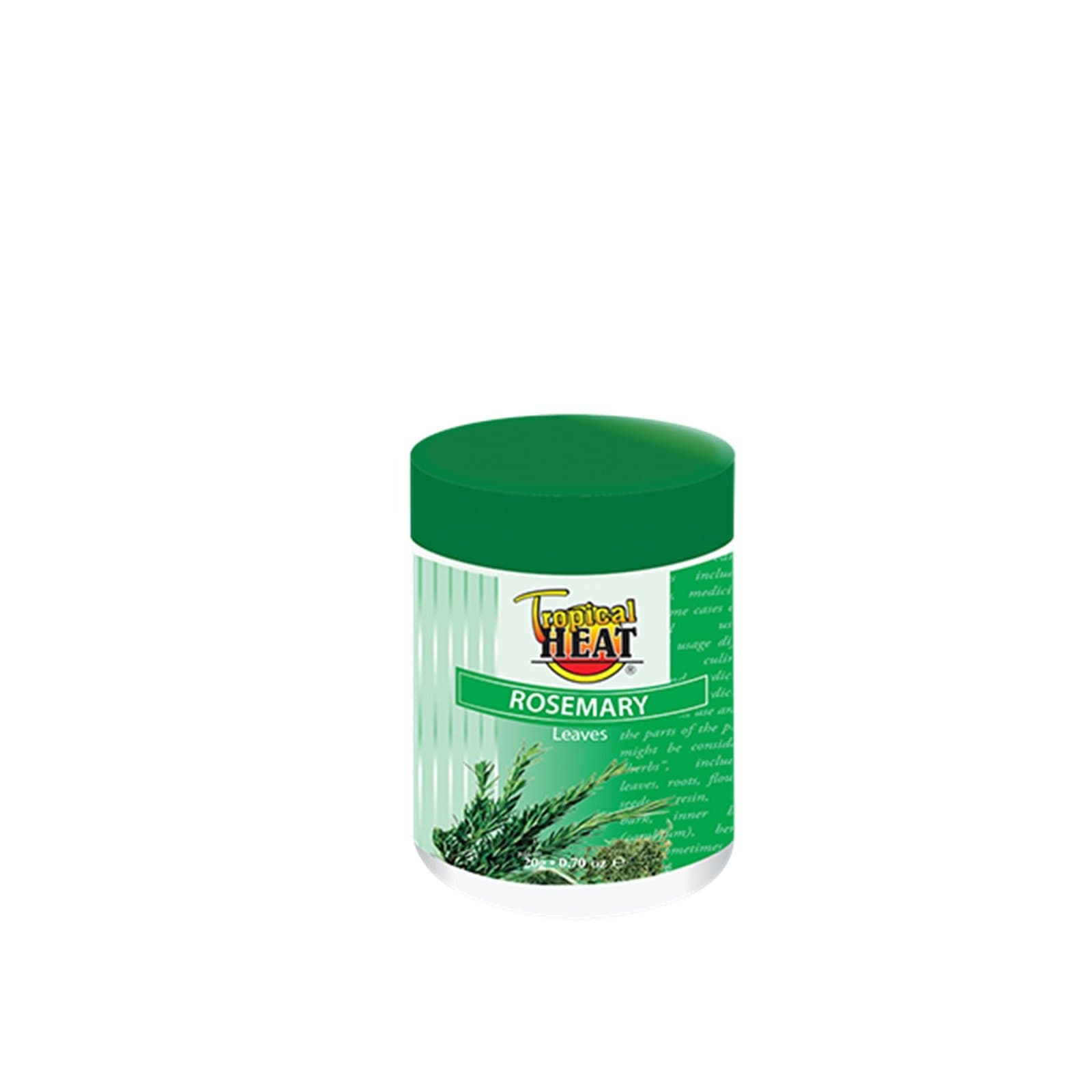 Tropical Heat Rosemary Spice 20g