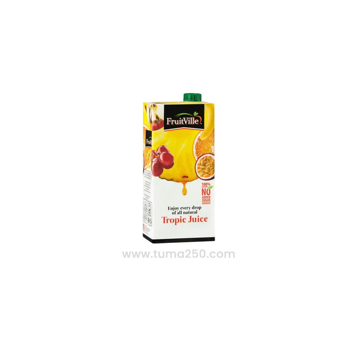 FruitVille 100% Natural Tropic Juice