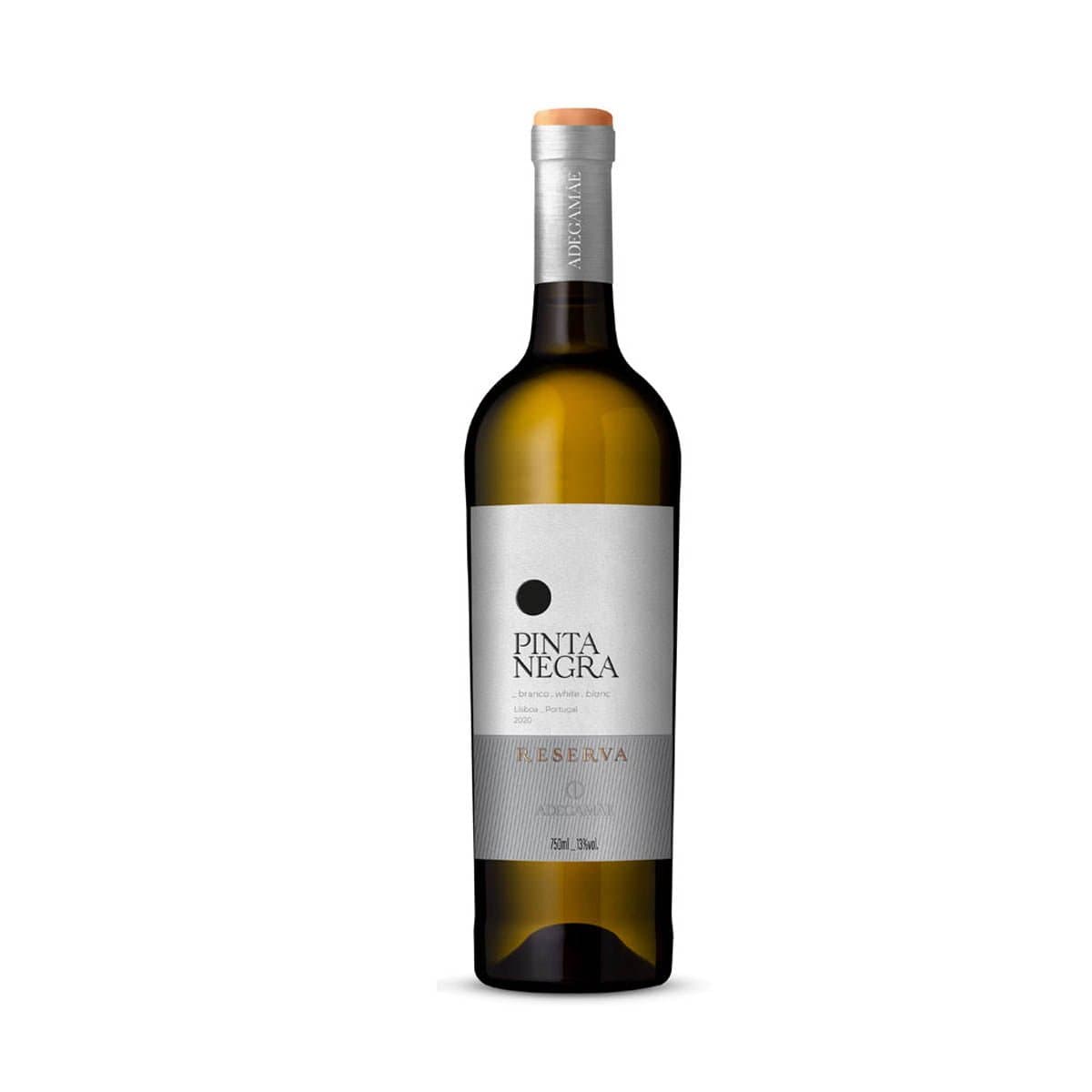 Pinta Negra Reserva White Wine(13%vol) -750ml