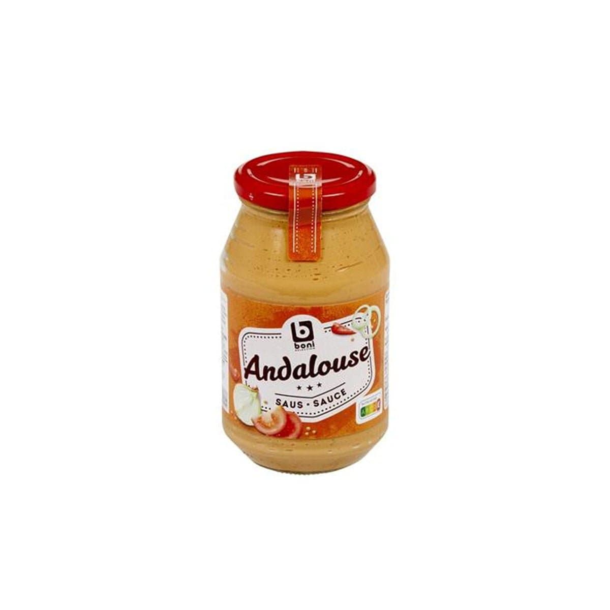 Boni Andalouse Sauce-500ml
