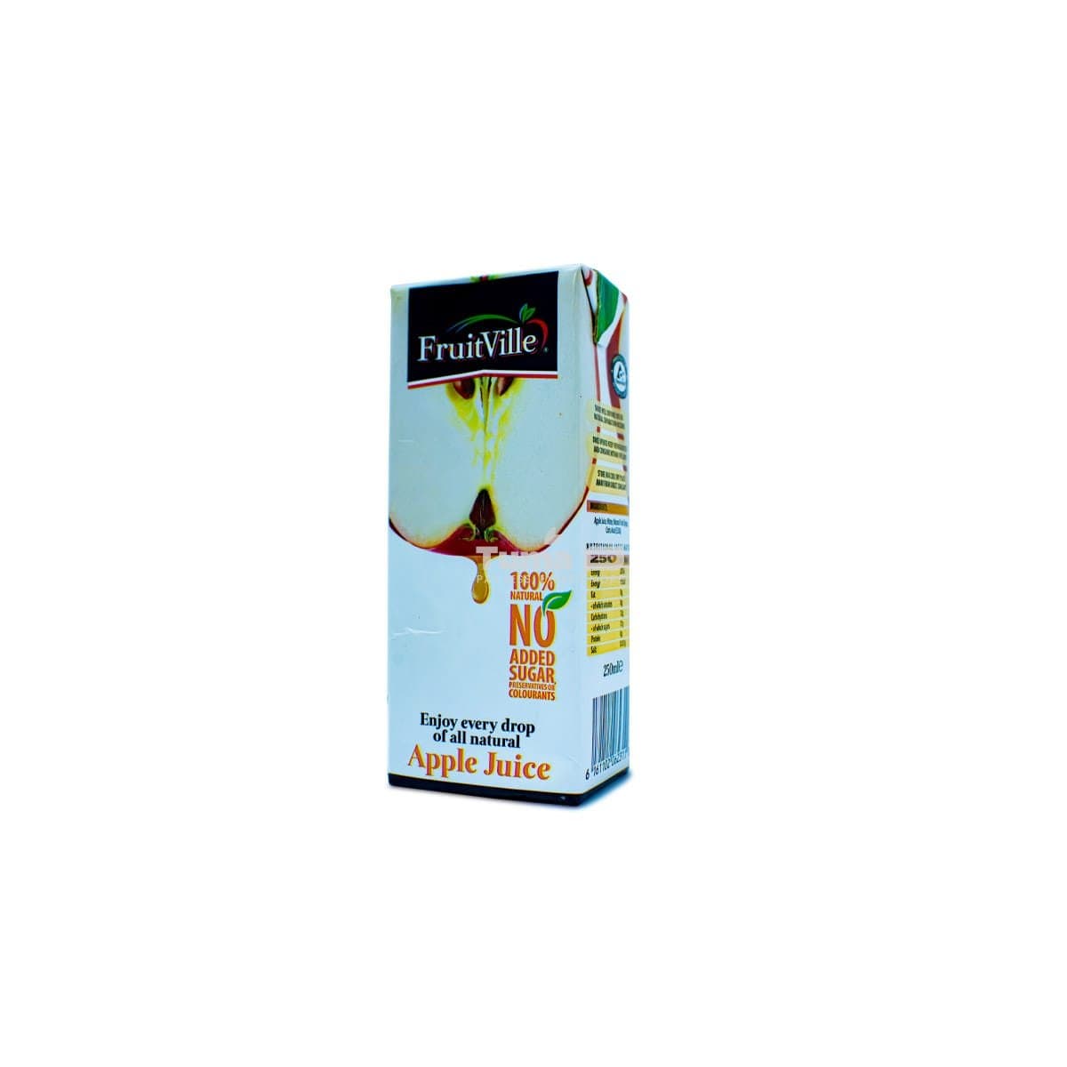 FruitVille 100% Natural Apple Juice