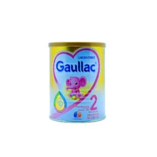 Gaullac Baby Milk Powder No2 (6-12months) -400g