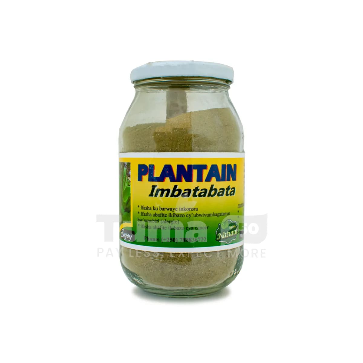 Plantain (Imbatabata)