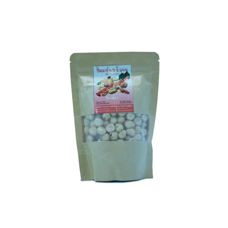 House Of Nuts & Spices Hazelnut 200g