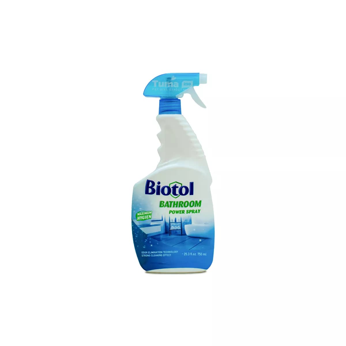 Biotol Bathroom Power Spray 750ml
