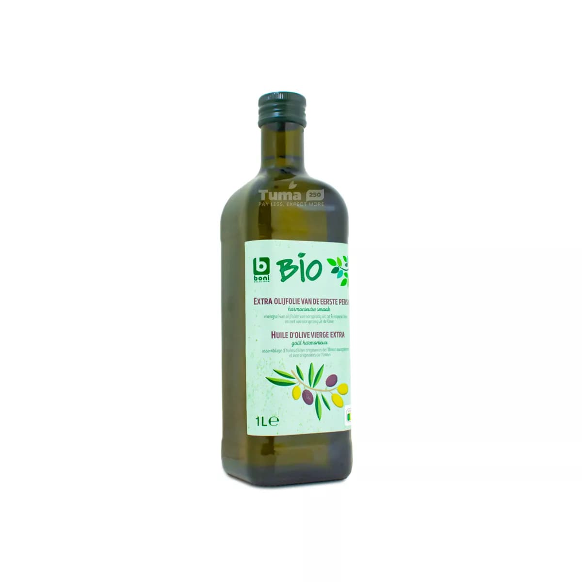 Boni Bio Extra Virgin Olive Oil
