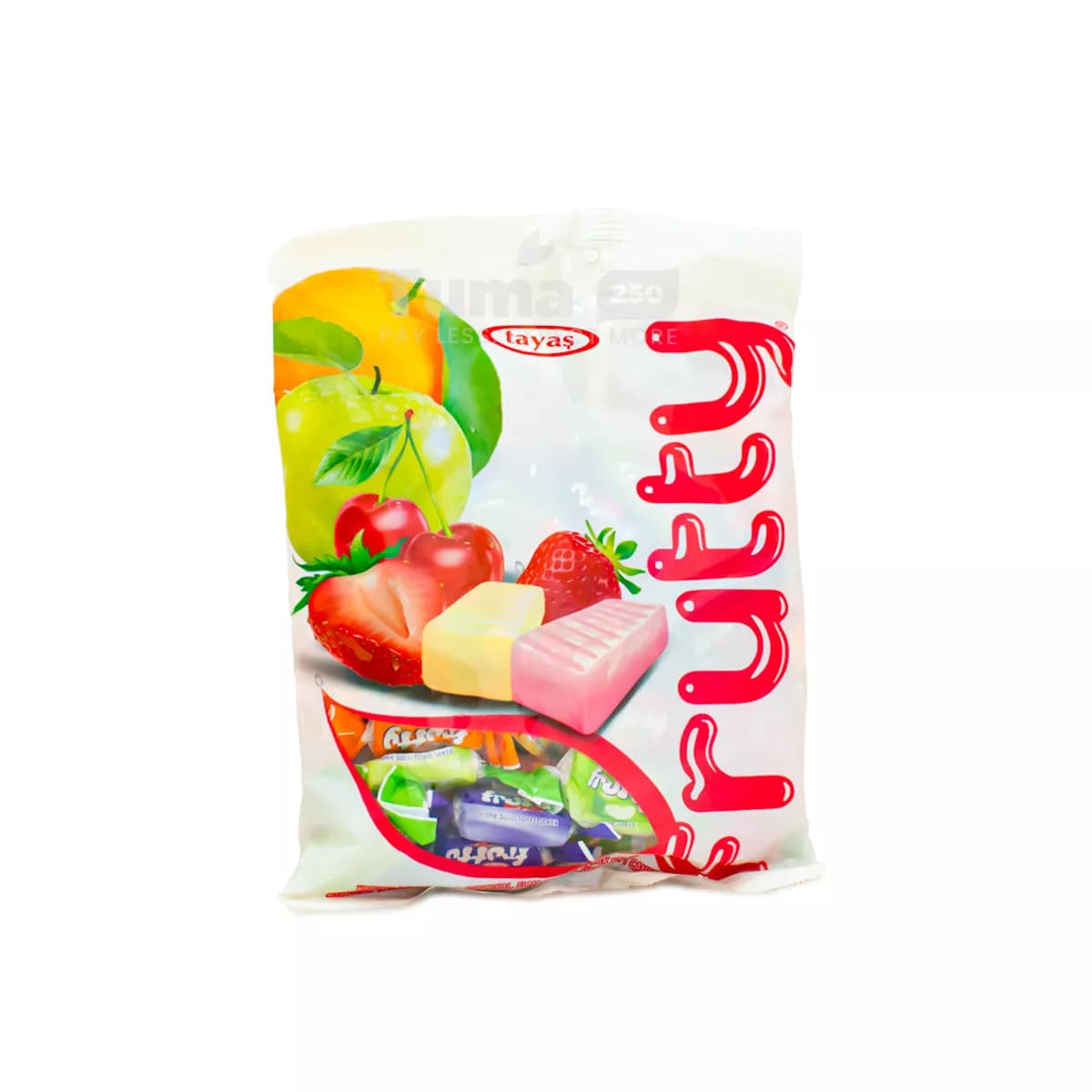 Tayas Frutty Candy 300g
