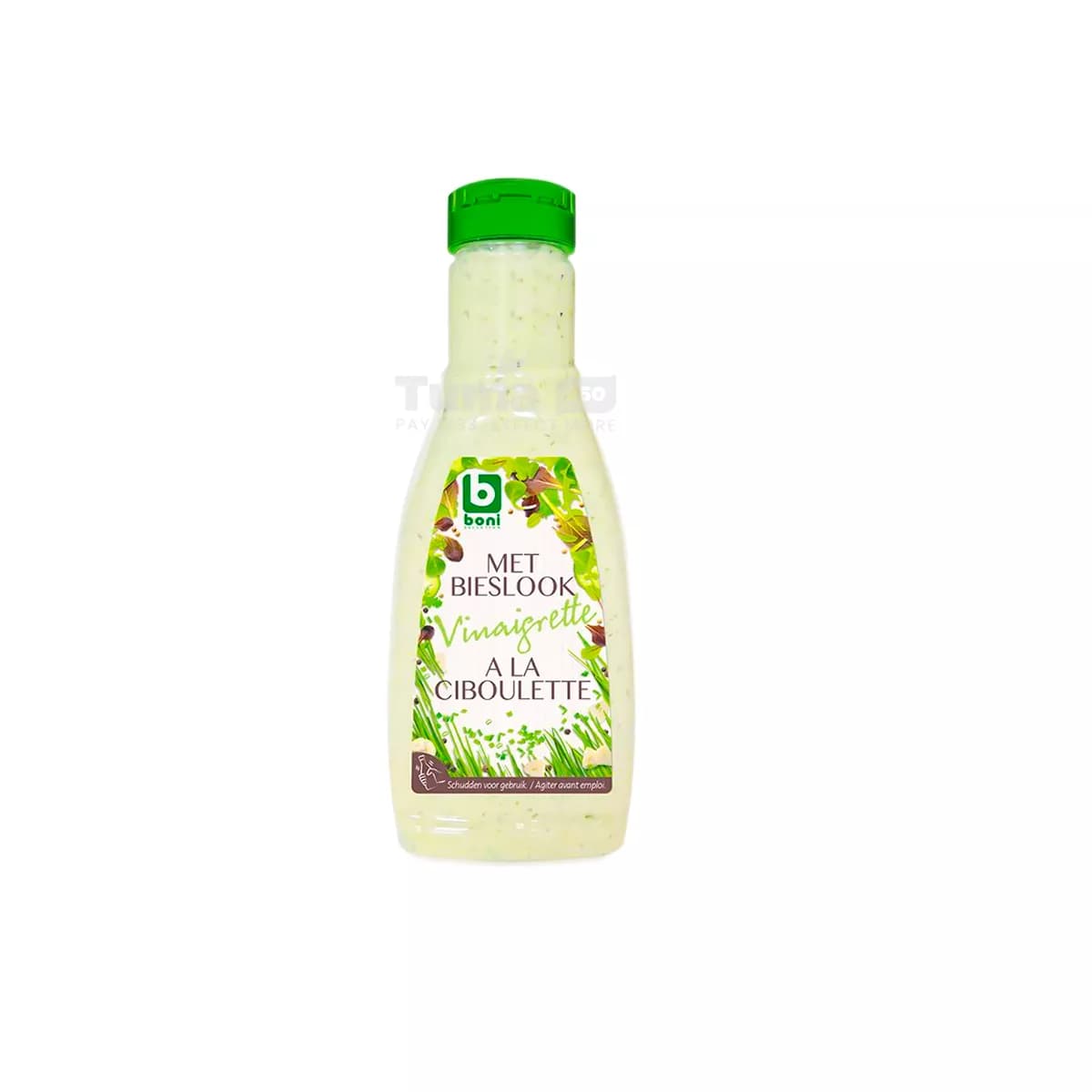 Boni Vinaigrette a La Ciboulette 450g