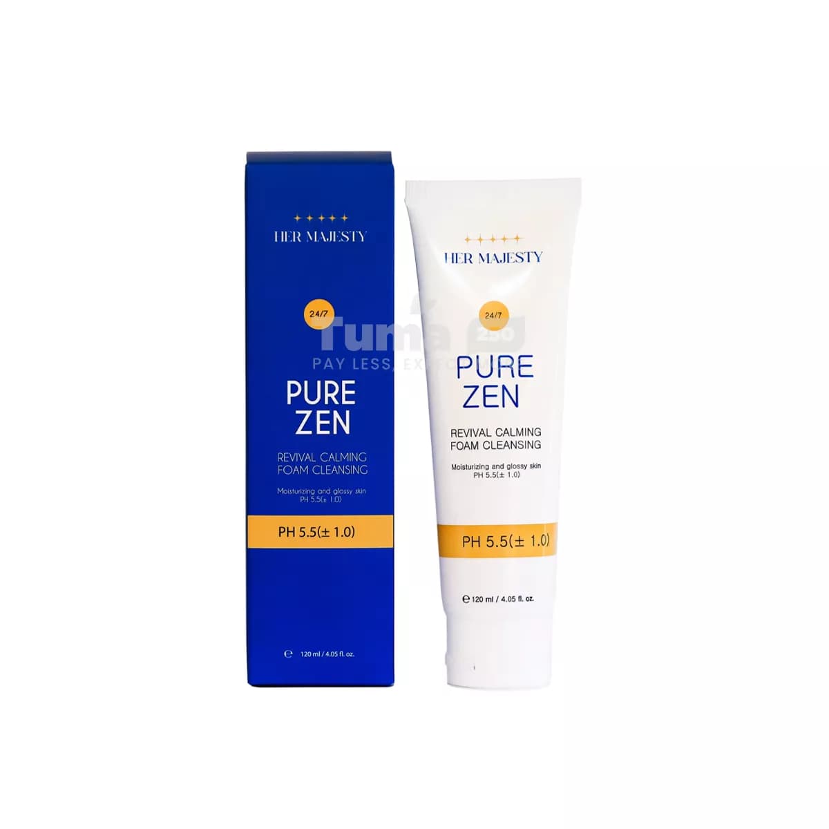 Her Majesty Pure Zen Cleanser