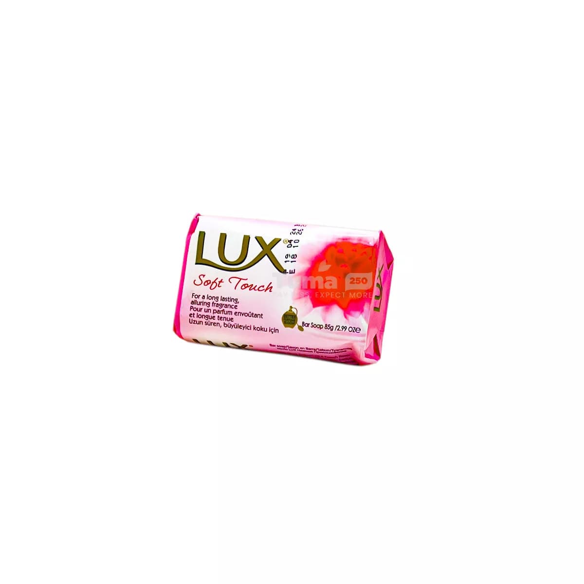 LUX Soft Touch Soap Bar 85g
