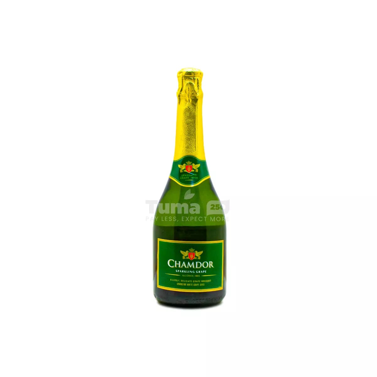 Chamdor Sparkling White Grape Juice 750ml