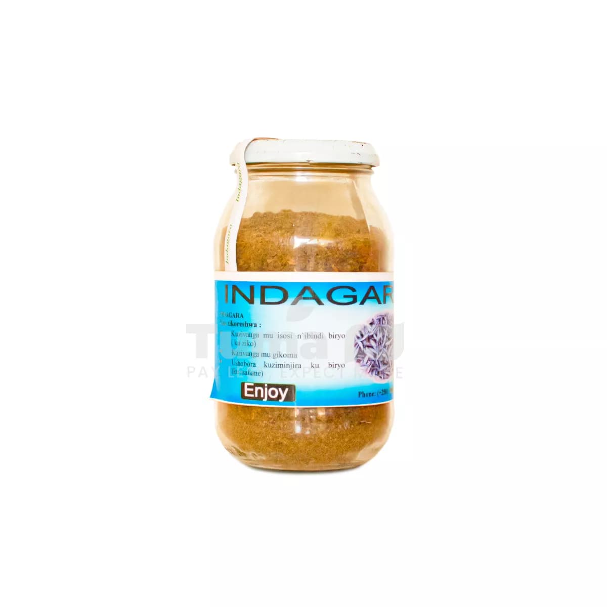 IFU Y’INDAGARA in  Glass Bottle