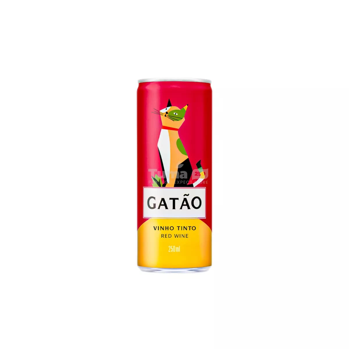 Gatao Red Wine Can(12.5%vol) -250ml