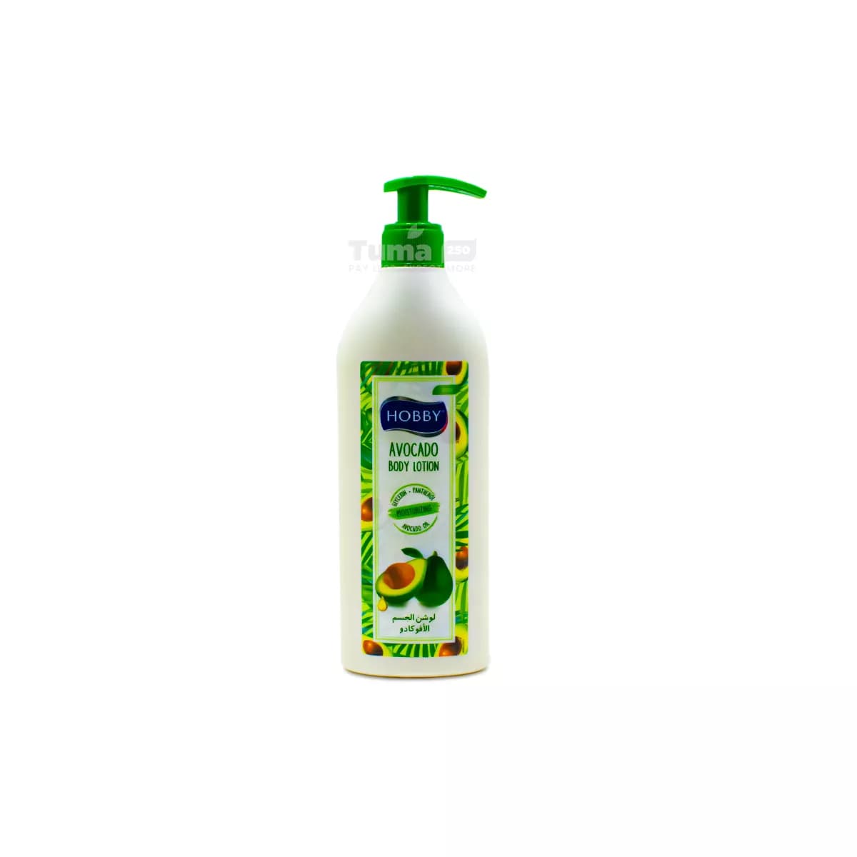 Hobby Avocado Body Lotion 400ml