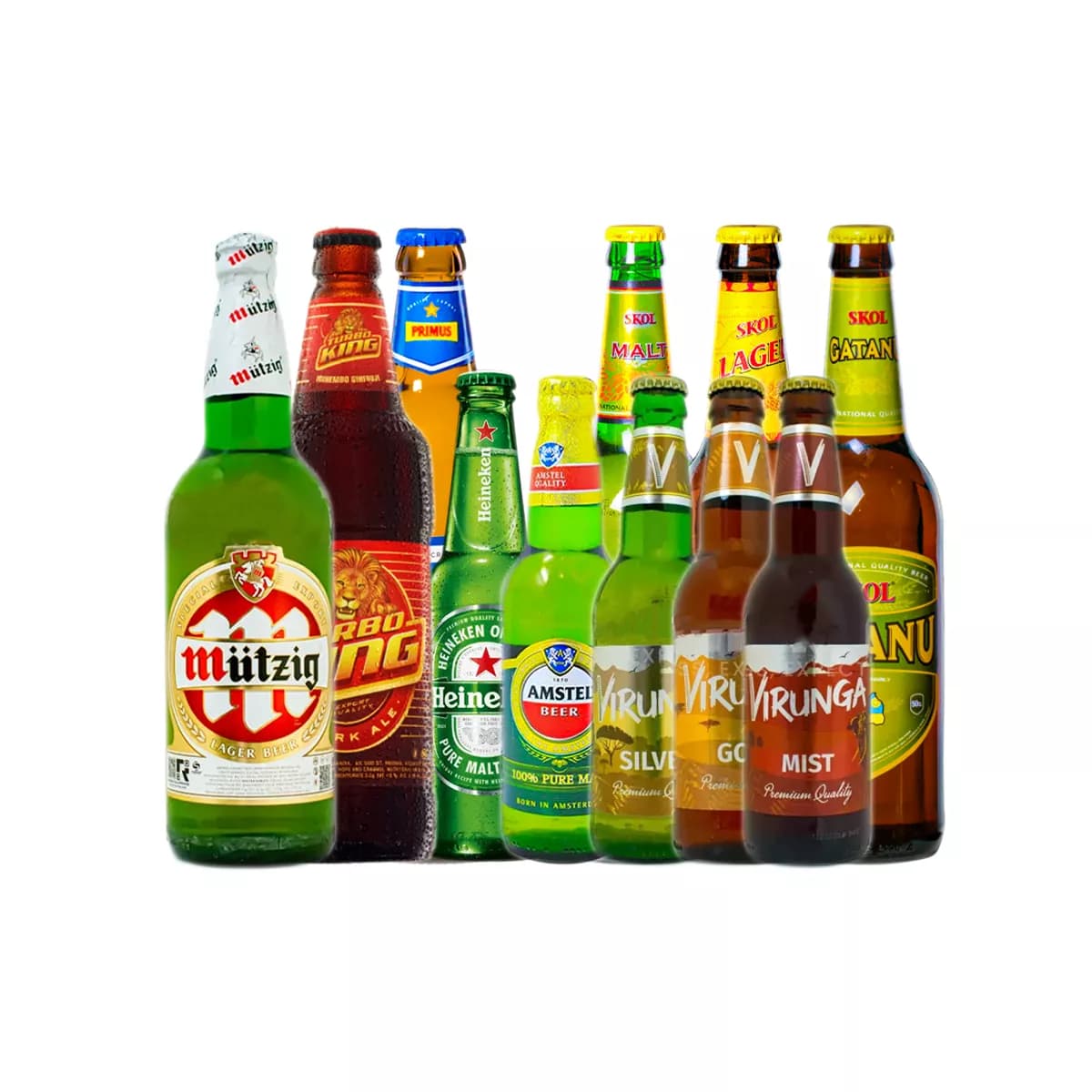 The Buzz Box Selection