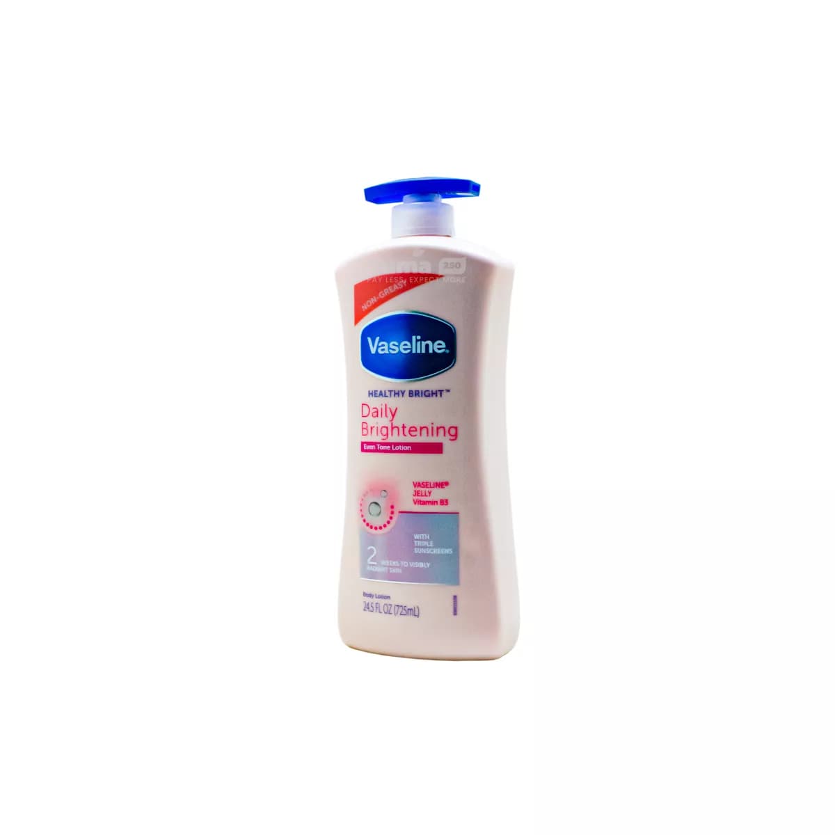 Vaseline Healthy Bright Daily Brightening Body Lotion 725ml