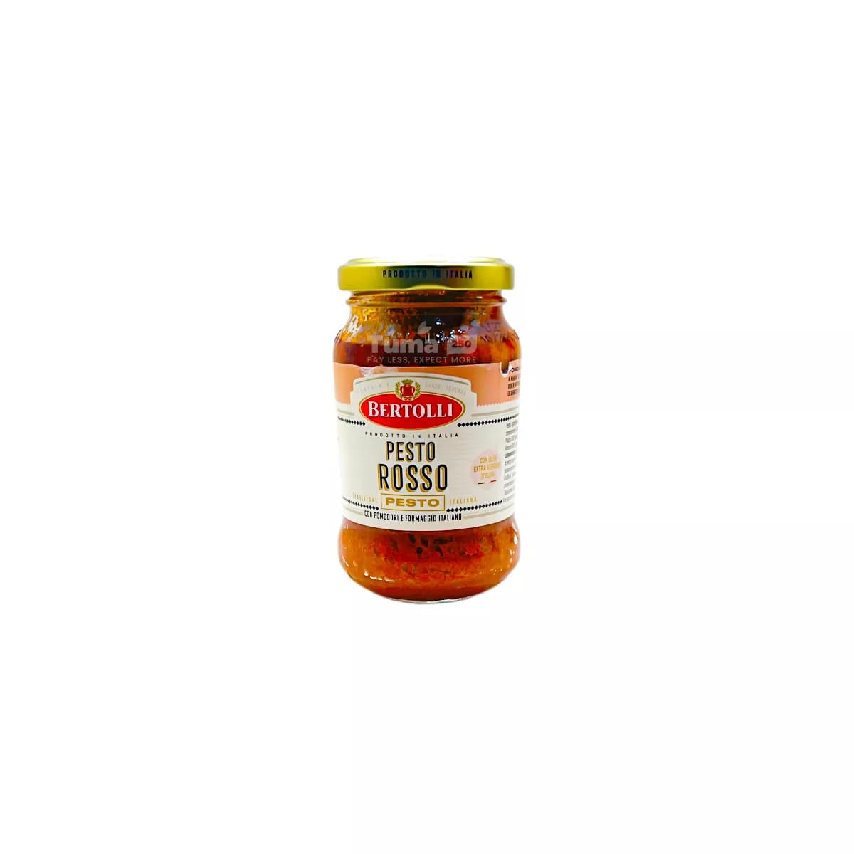Bertolli Pesto Rosso 185g
