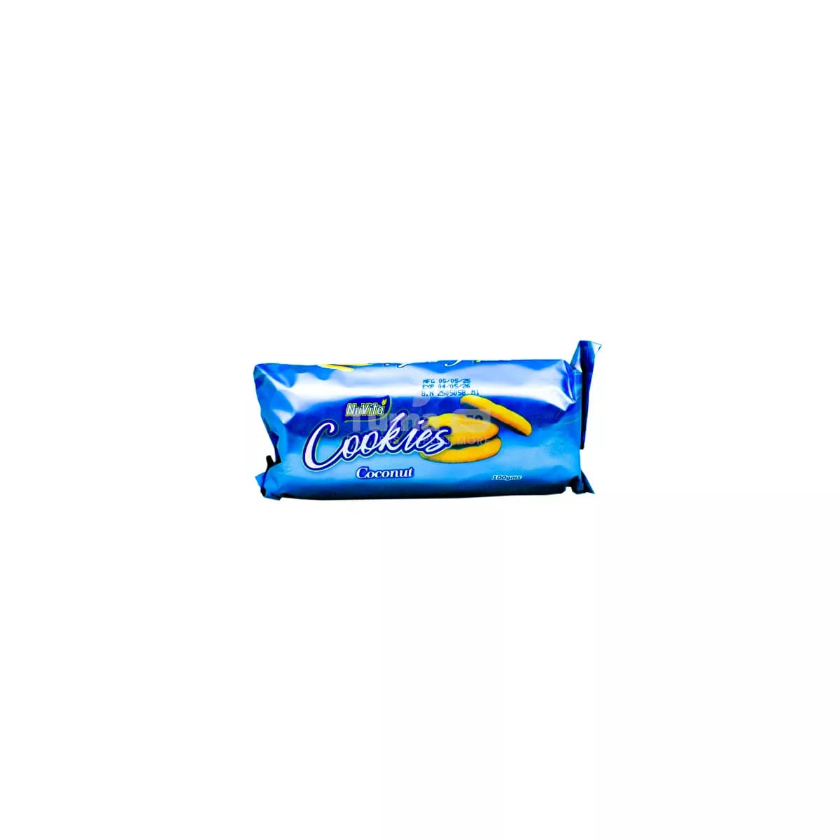 NuVita Coconut Cookies 100g