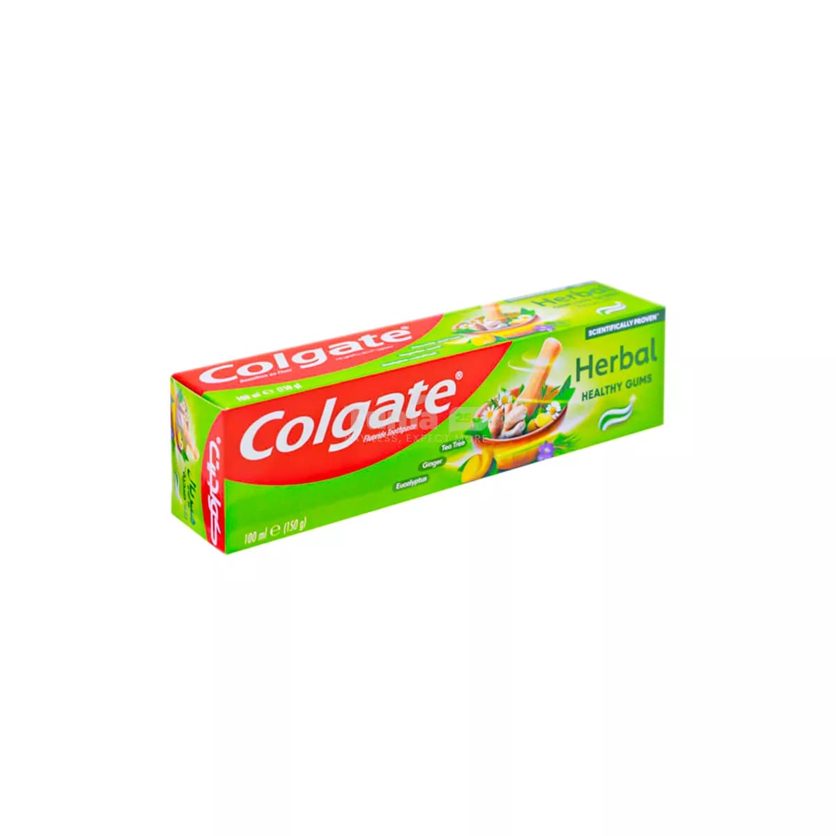 Colgate Herbal Fluoride Toothpaste 70g
