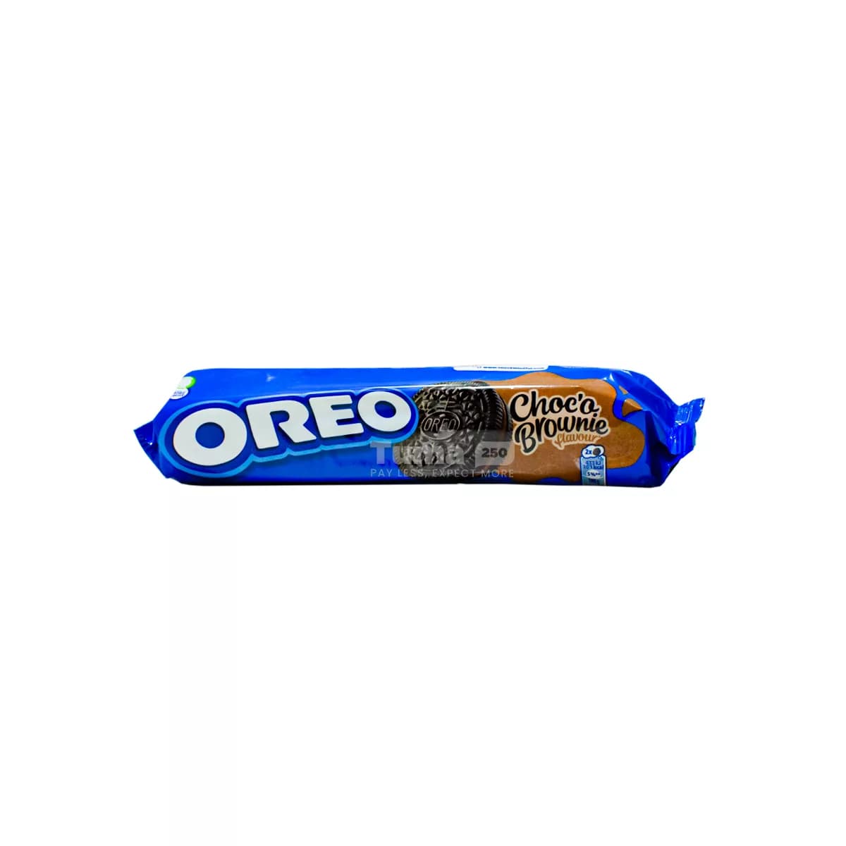 Oreo Choco Brownie Flavour Biscuit 154g
