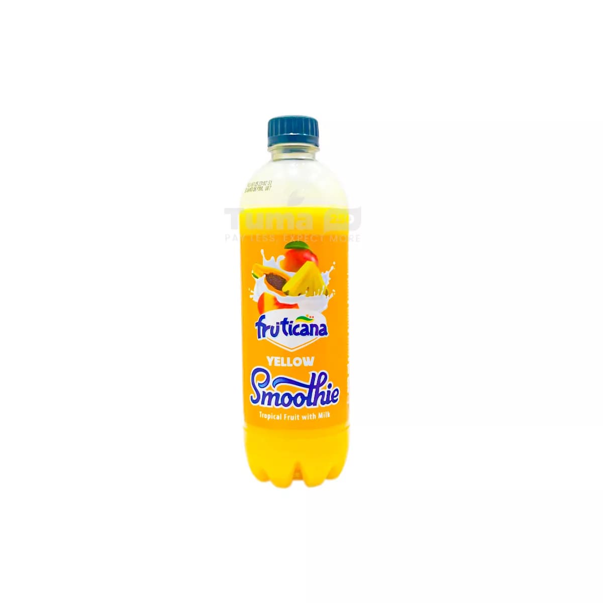 Fruticana Tropical Fruit With Milk Smoothie 500ml