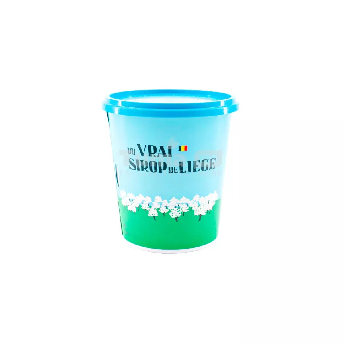 Du Vrai Sirop De Liege (Peach & Apple Syrup) 450g
