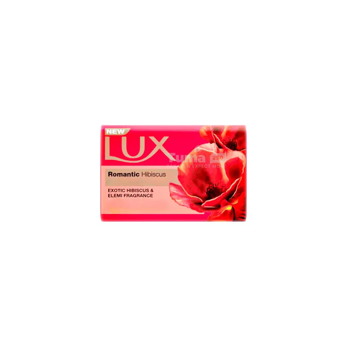 LUX Romantic Hibiscus Exotic Hibiscus & Elemi Fragrance 170g