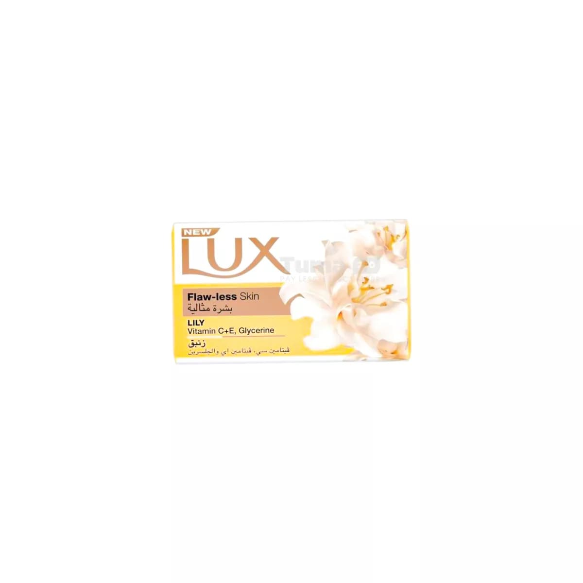 LUX Flaw-Less Skin Lily Vitamin C+E Glycerin 170g