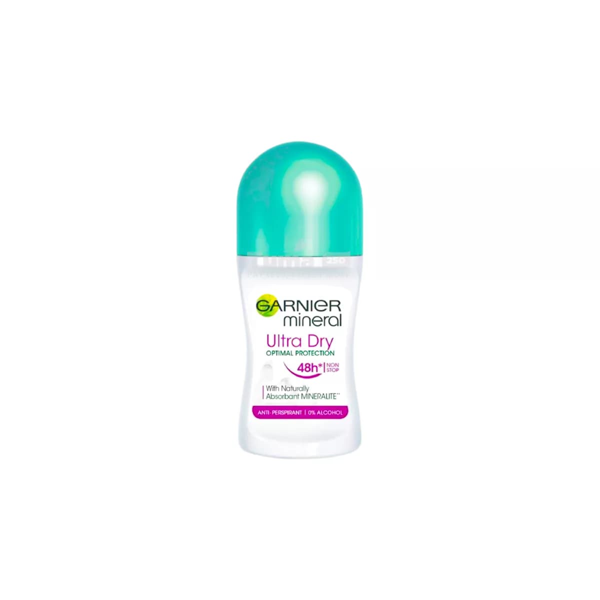 Garnier Mineral Ultra Dry 48H Roll-On Deodorant 50ml