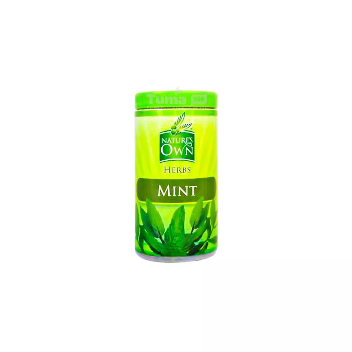 Nature’s Own Herb Mint 20g